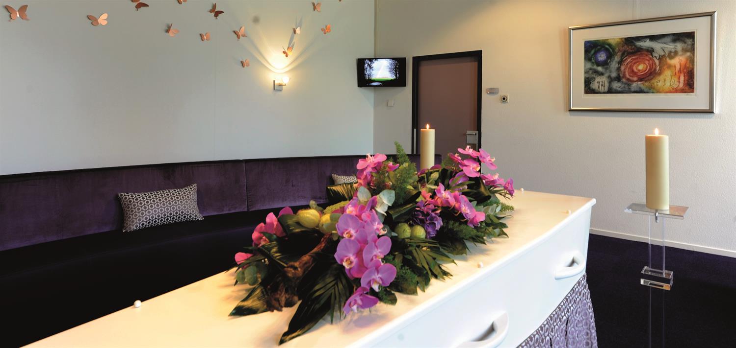 Uitvaart bloemen Uitvaart bloemen