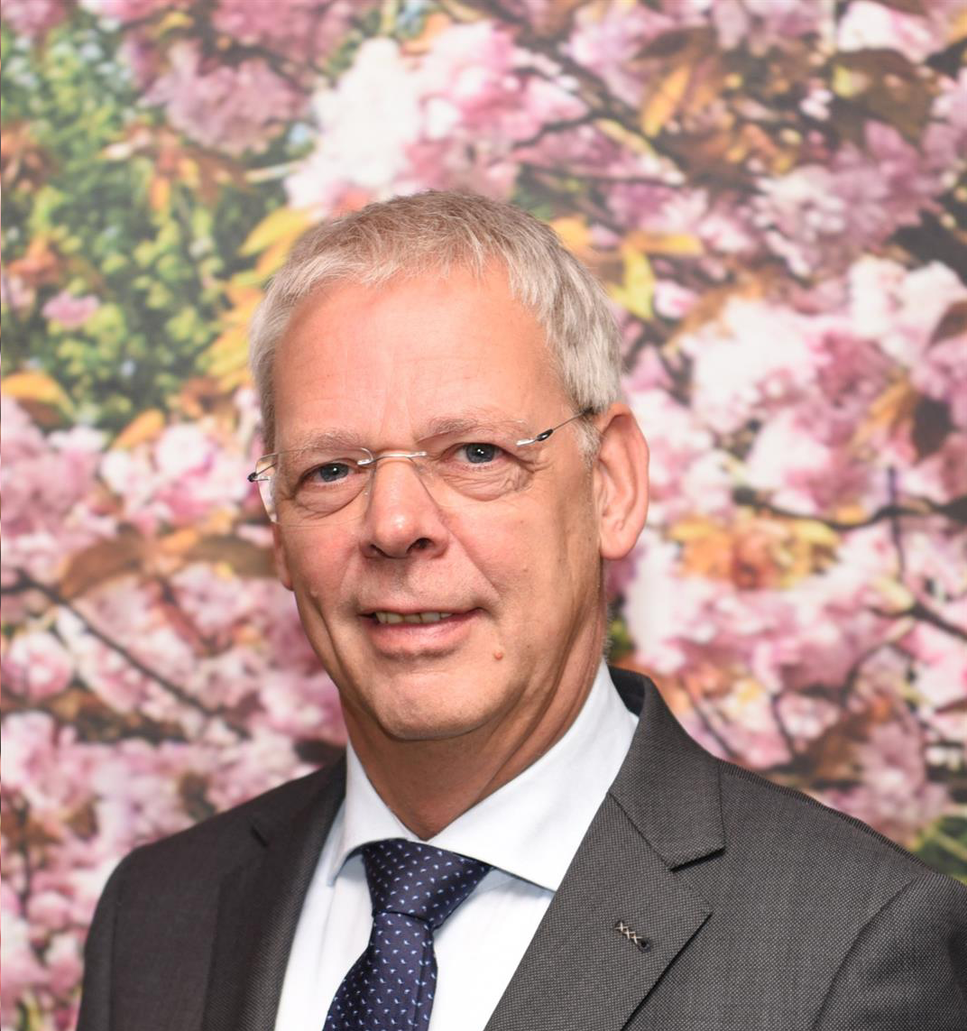 Cees Kooiman, uitvaartleider bij D&O uitvaartverzorging